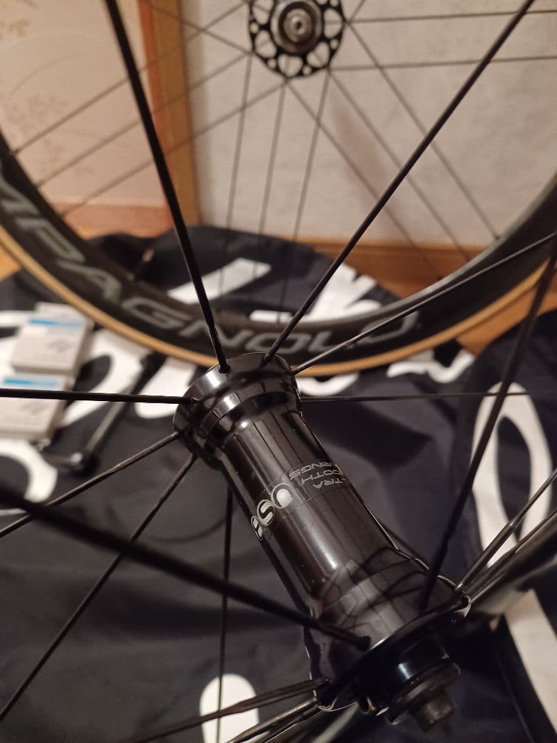 campagnolo bora one 50　ボーラワン