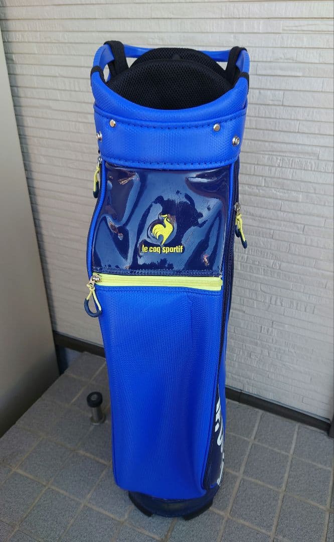 le coq sportif LCS Original ゴルフバッグ