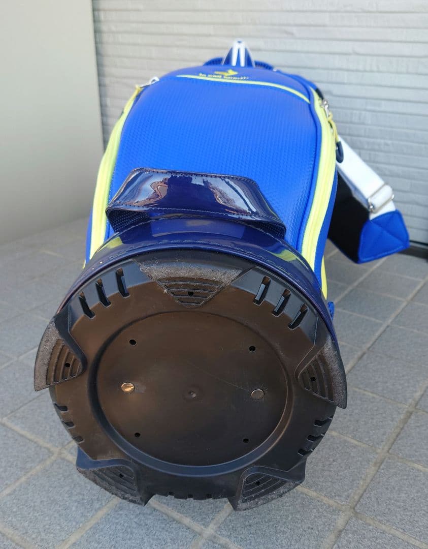 le coq sportif LCS Original ゴルフバッグ