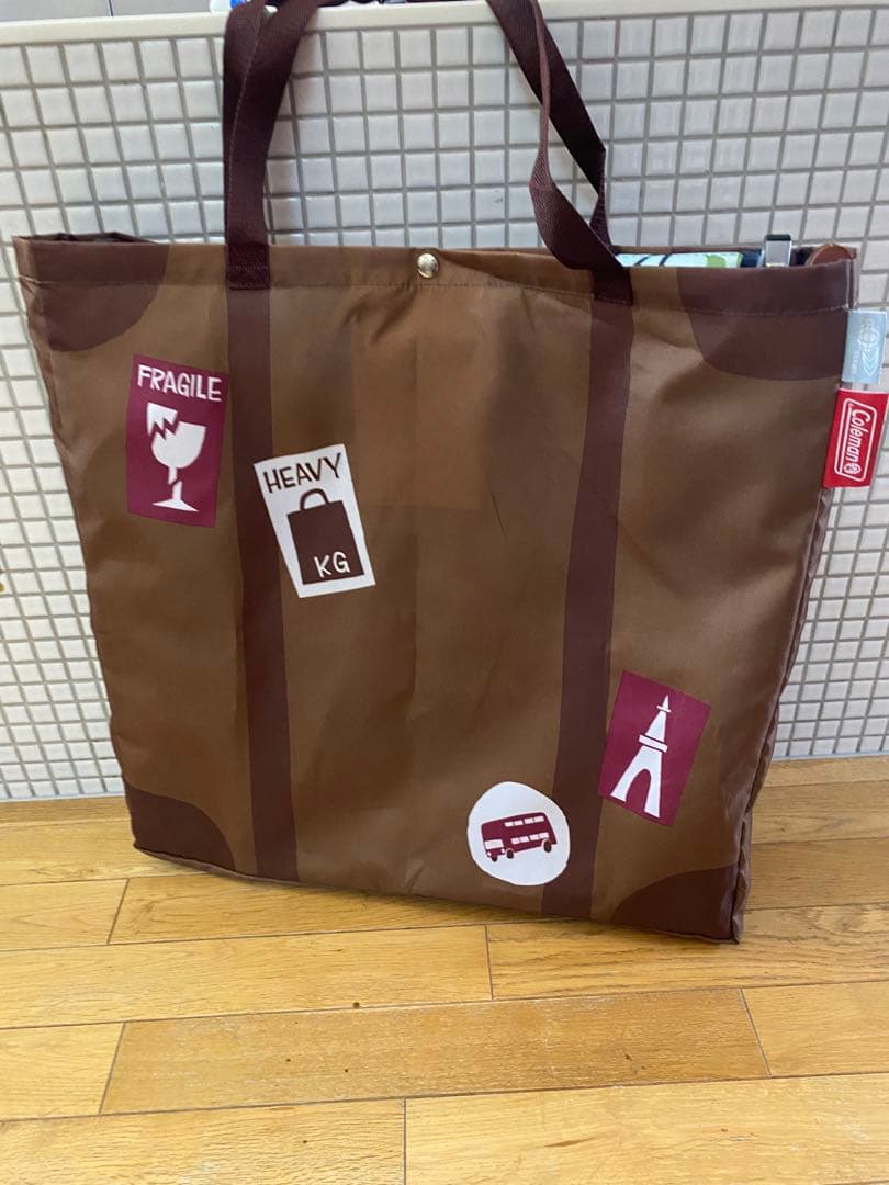 ビームス別注　コールマン　フォールディング チェア　花井祐介氏　室内使用 超美品