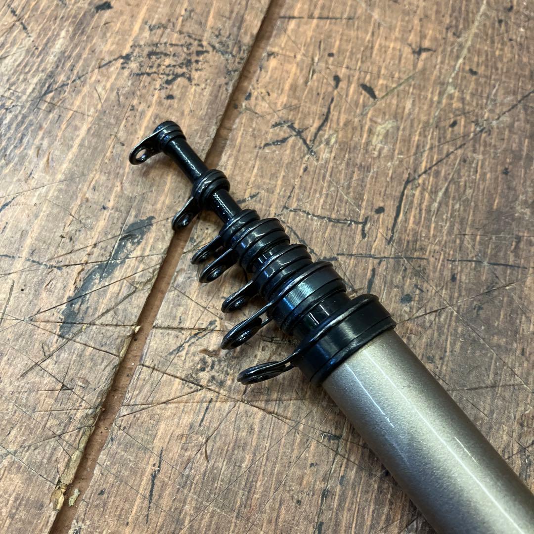 ダイワ カーボウィスカー ダイレクトパワー 磯 1.5号53 ロッド 釣竿 釣具