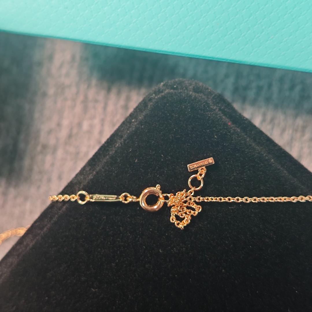 スマイル型 ネックレス ミニス