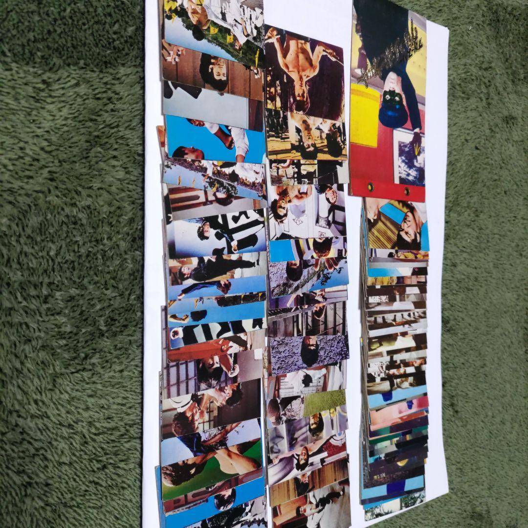 山勝　ブルース·リーカード80枚