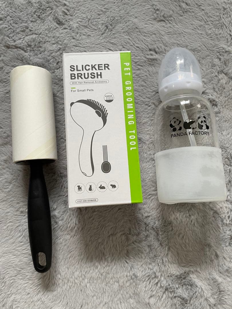 リアルパンダぬいぐるみ