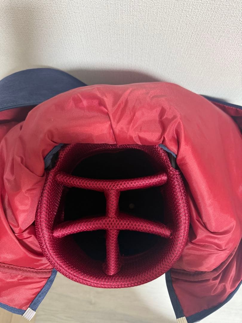 オノフ キャディバッグ OB1225 【7型 2.1kg 47inch対応】