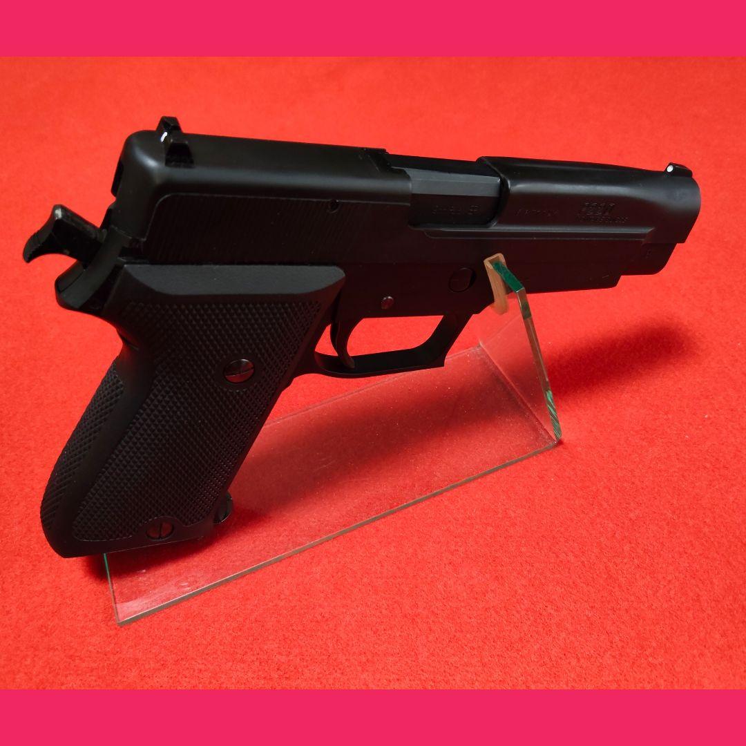 タナカ　シグ　ザウアー　アーリーモデル　ヘヴィウエイト　ガスブローバック