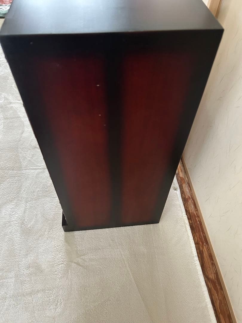 ★送料込み★木製階段型収納タンス　和たんす　和風たんす