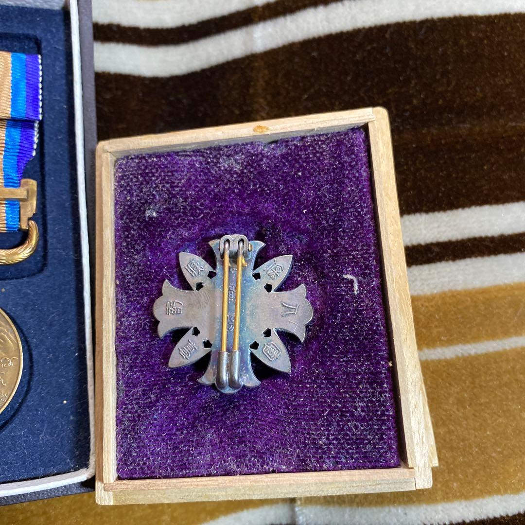 勲章 まとめ売り　5点売り