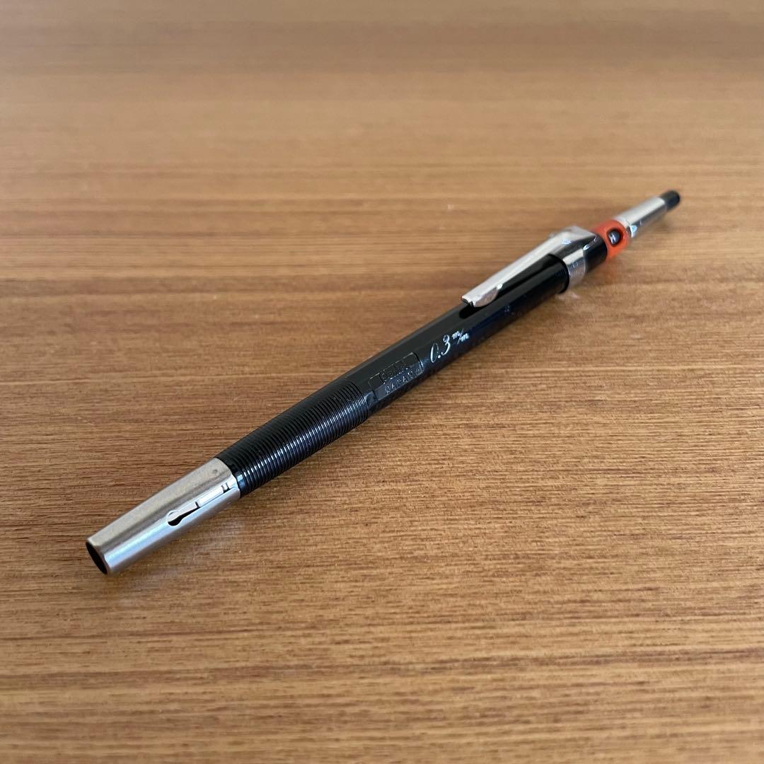 ぺんてる PMG メカニカグラフ 廃盤 製図 初期 シャープペンシル シャーペン