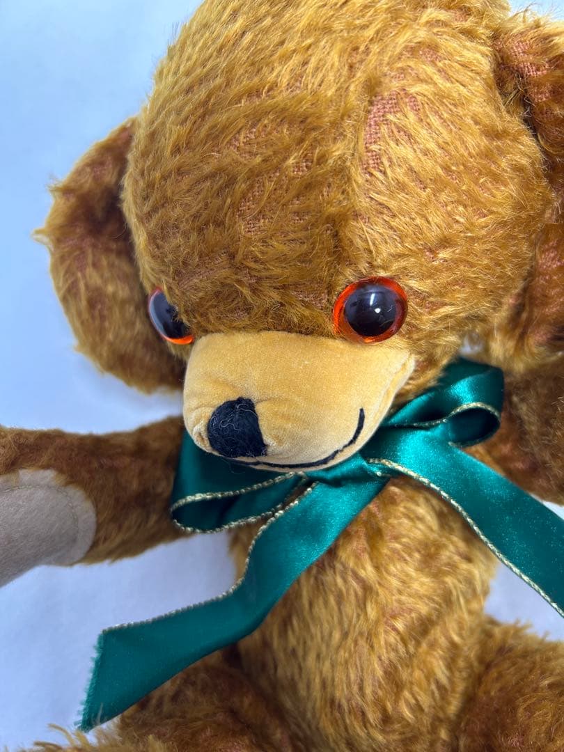 チーキー・フル・オブ・ビーンズ　15インチ　メリーソート　テディベア