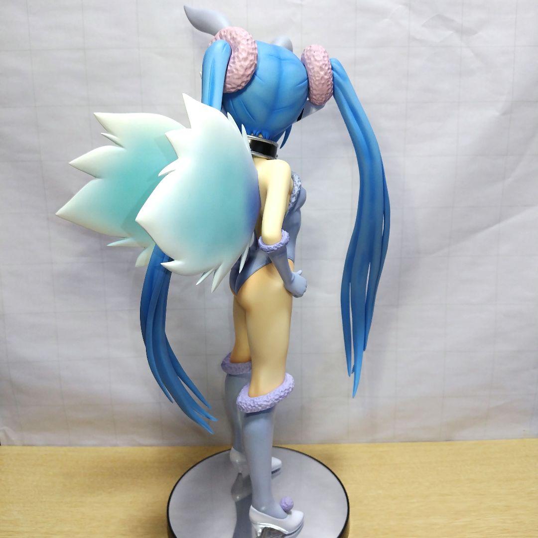 そらのおとしもの ニンフ バニーVer. フィギュア フリーイング