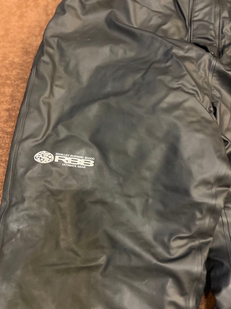リバレイRBB防寒着