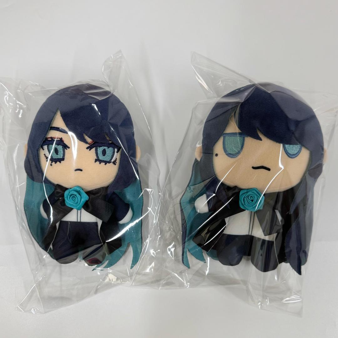 【完全正規品】生まれましたよおめでとうAdoちゃんぬいぐるみ A B 2個セット