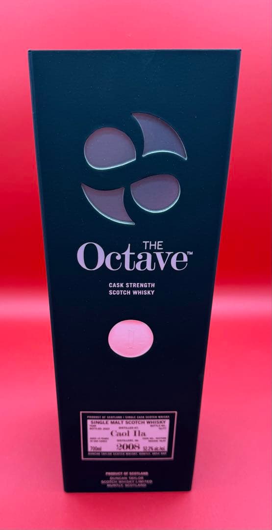 【11000円お得！】カリラ 15年 2008 プレミアムオクタブ【稀少】