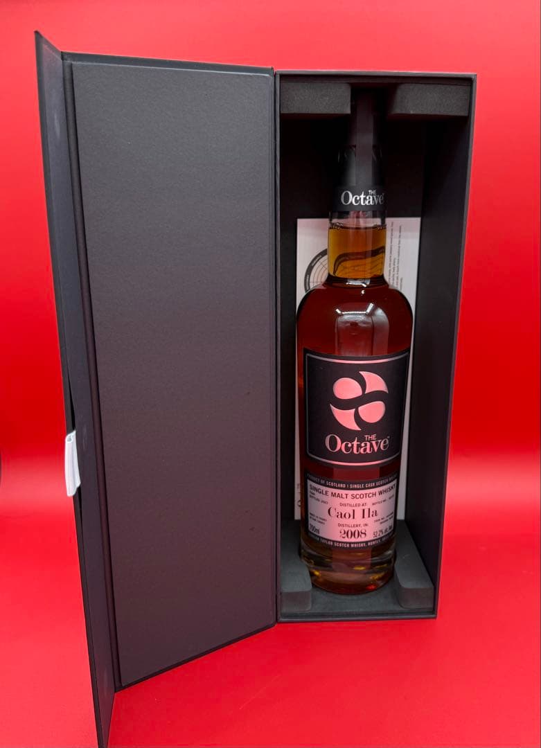 【11000円お得！】カリラ 15年 2008 プレミアムオクタブ【稀少】