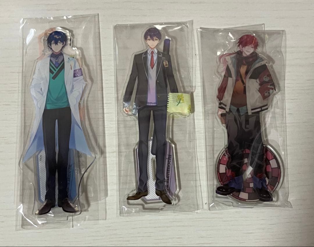 にじさんじグッズ　まとめ売り