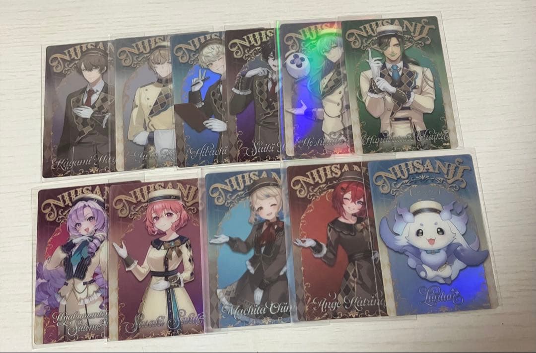 にじさんじグッズ　まとめ売り