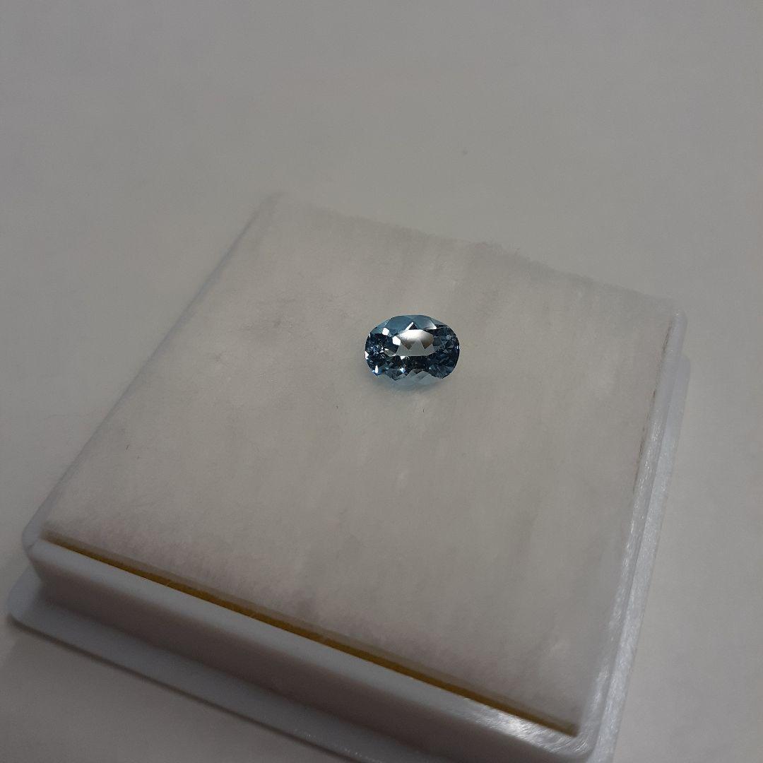 サンタマリア アクアマリン １．０９ct