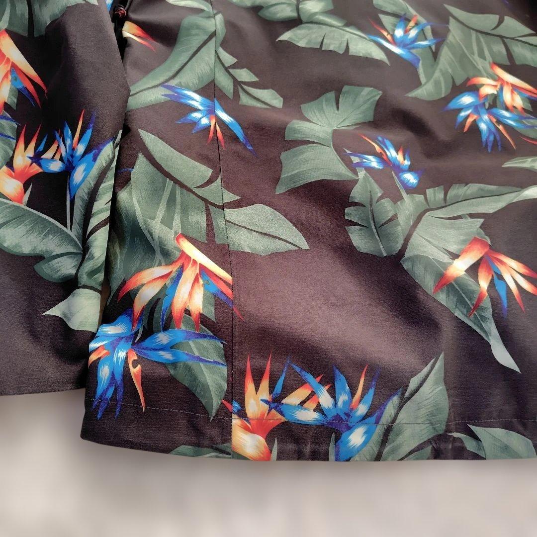 Burton [ak] GORE-TEX トロピカル柄ジャケット S