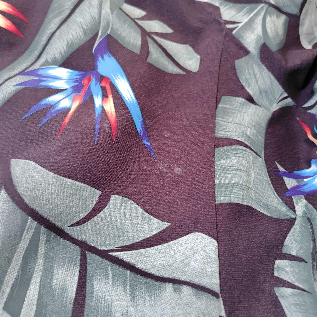 Burton [ak] GORE-TEX トロピカル柄ジャケット S