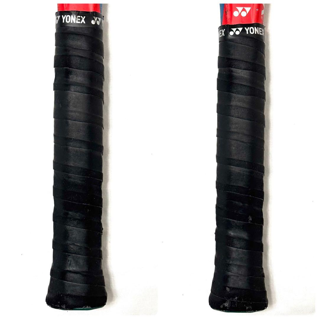 良品 ヨネックス YONEX Vコア VCORE 100 硬式 テニス 2021