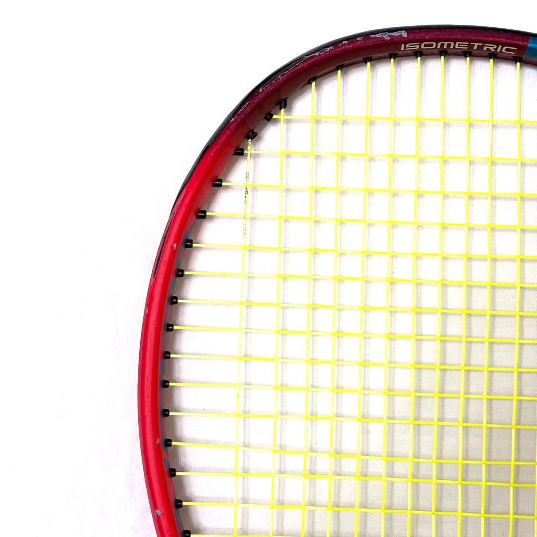 良品 ヨネックス YONEX Vコア VCORE 100 硬式 テニス 2021