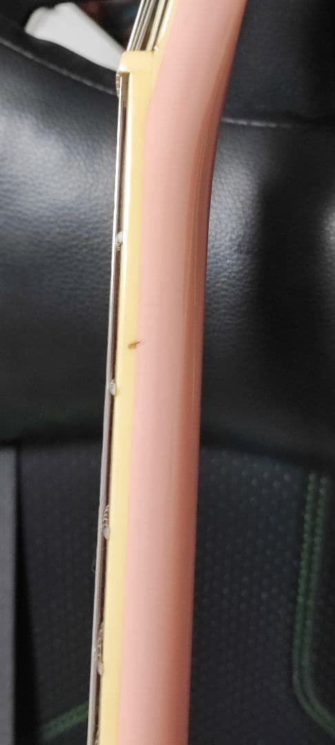 burny PLC-45 レスポール FERNANDES ピンク