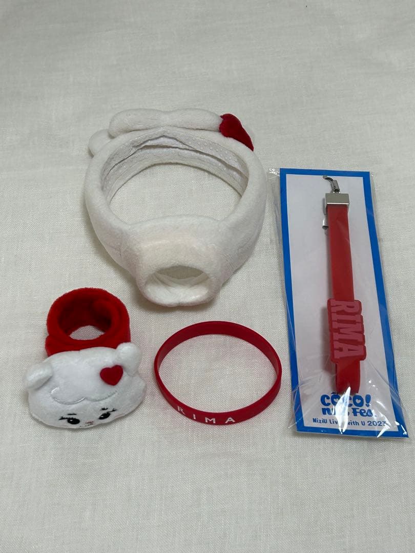 niziu ペンライト リマ セット