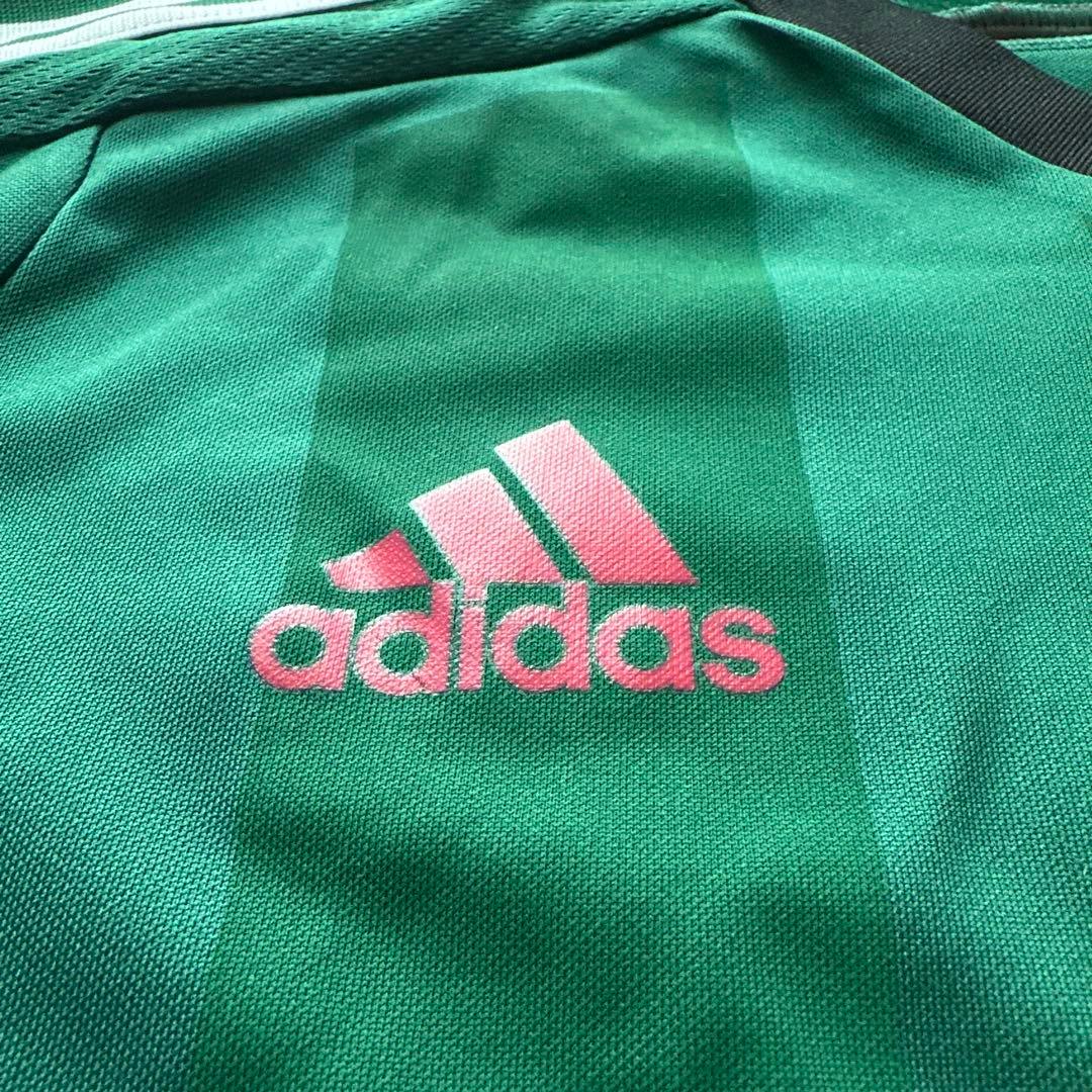 adidas 松本山雅 ユニフォーム O L LL 2 大久保裕樹 2014