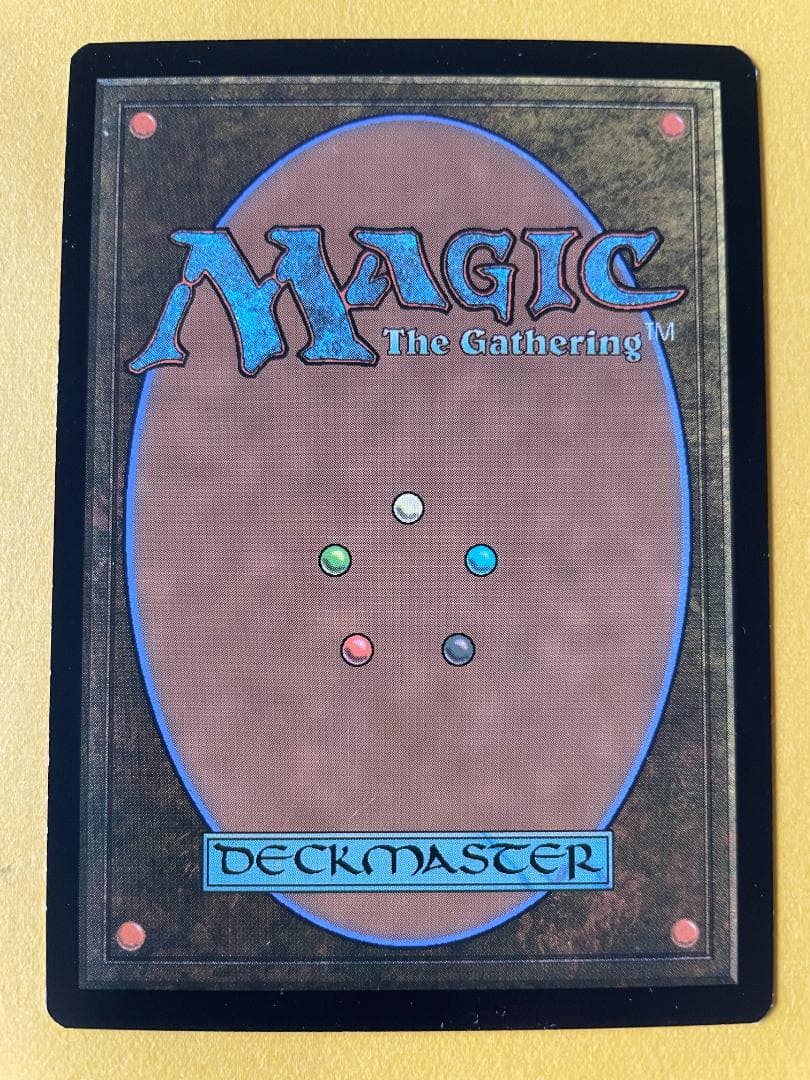 【Foil】下賤の教主 旧枠 英語 【４枚セット】(AX_2～5)