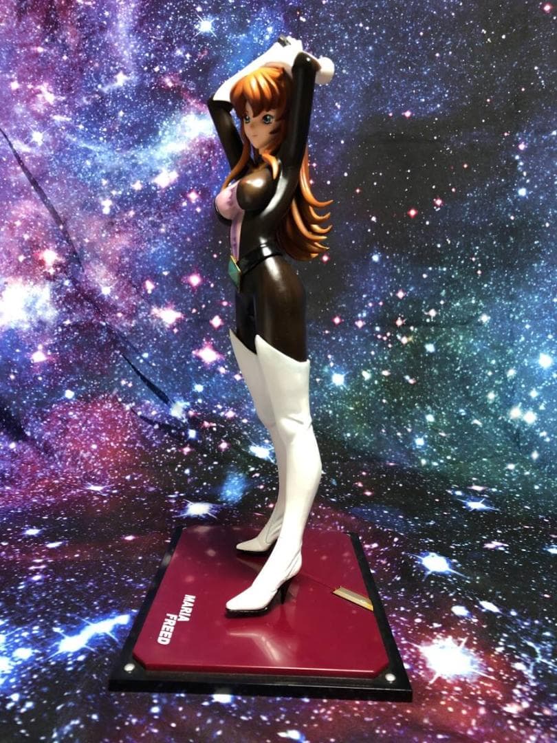 [美少女フィギュア]グレンダイザー マリア・フリード(限定スペシャルカラー)