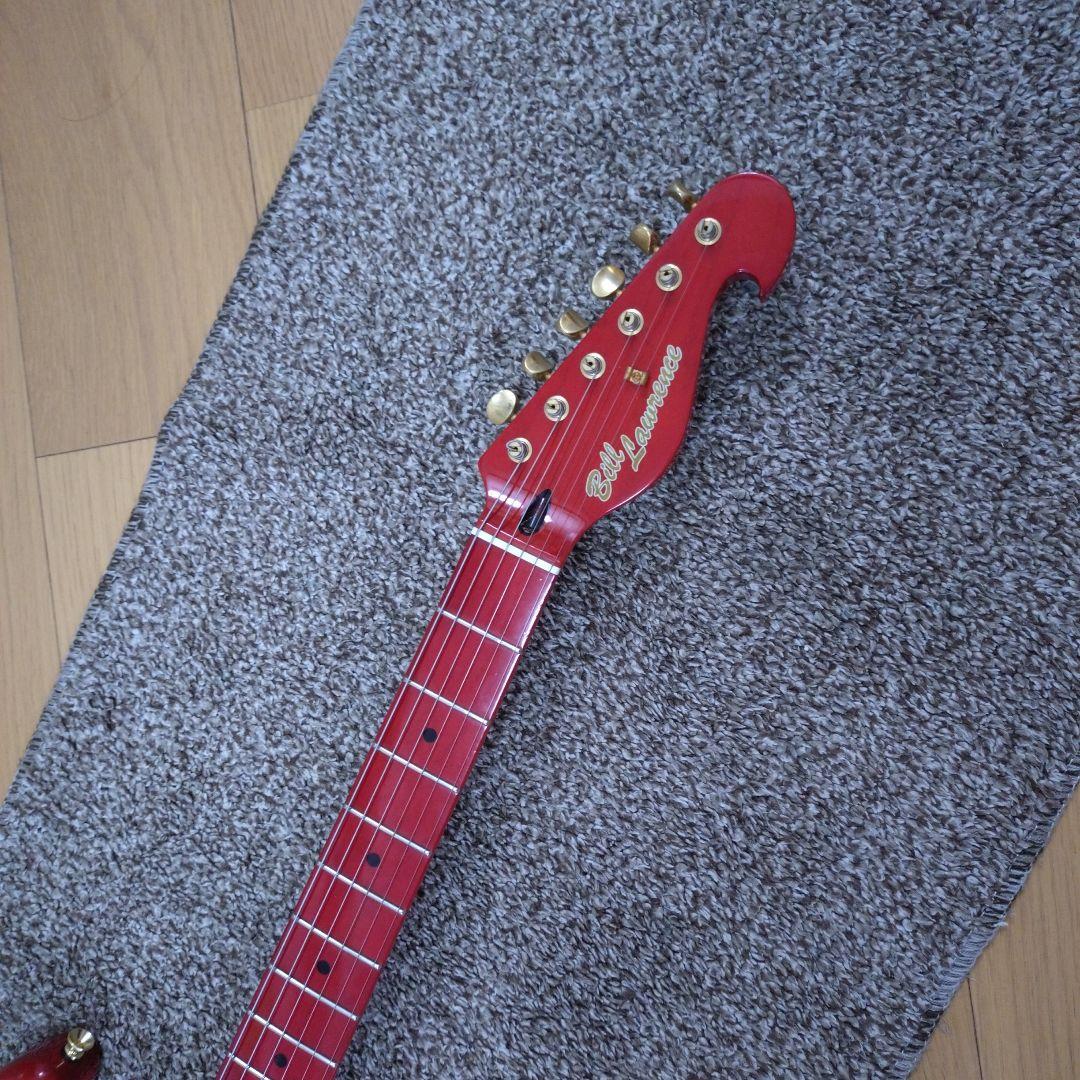 ビルローレンス シャ乱Q はたけBill Lawrence BL3-M55G