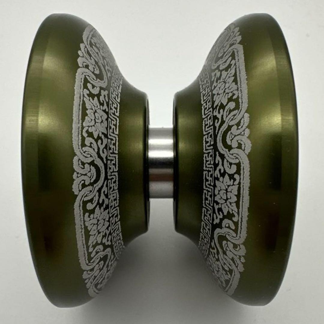 【ヨーヨー】裕和商店/Adegle グレイズ/Glaze