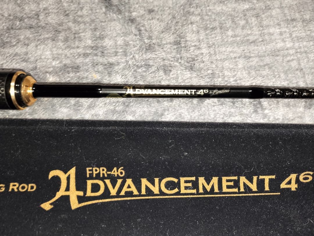 34 サーティーフォー fpr-46 Limited アドバンスメント