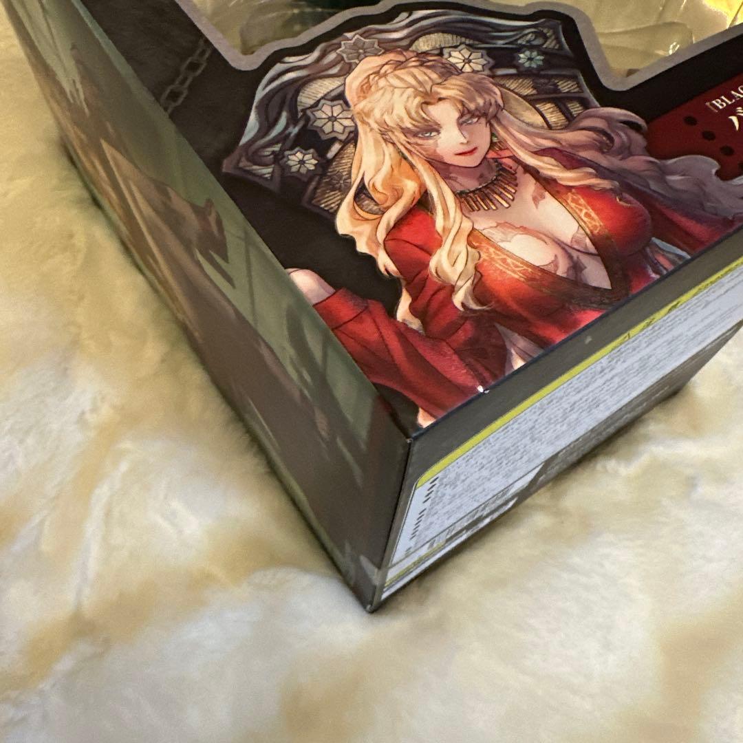 BLACK LAGOON バラライカ 真紅の女帝Ver. フィギュア