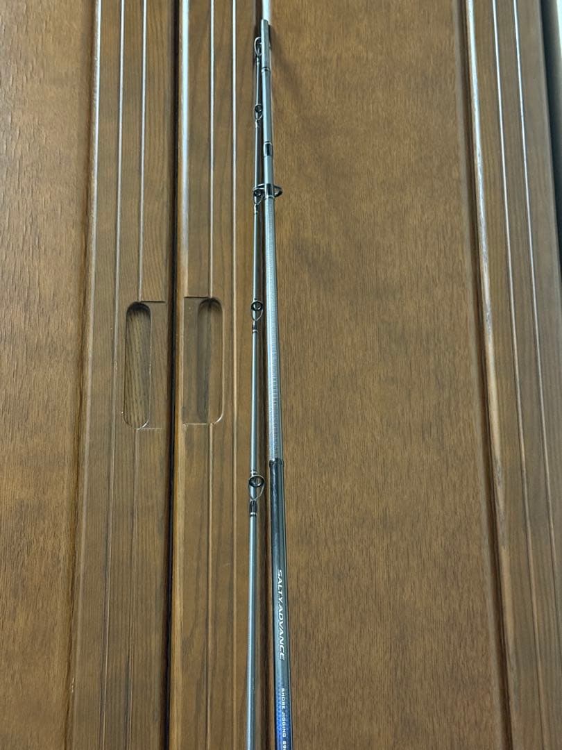 シマノ ソルティアドバンス ショアジギング S96MH