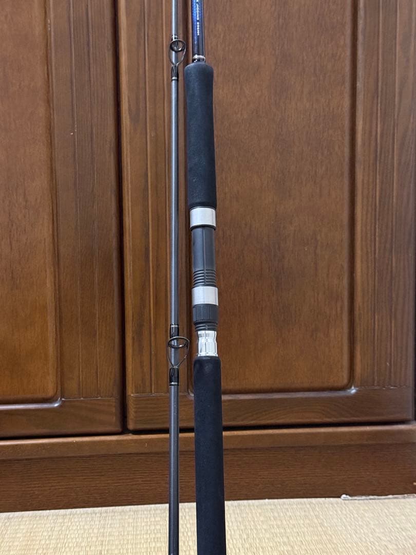 シマノ ソルティアドバンス ショアジギング S96MH