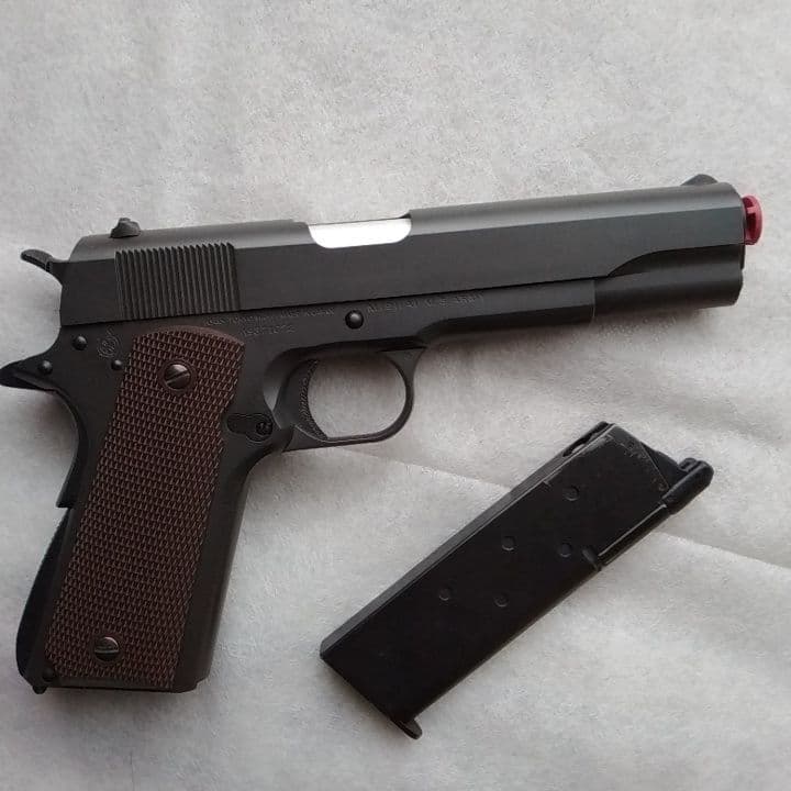 東京マルイ コルトガバメント M1911A ガス ブローバック