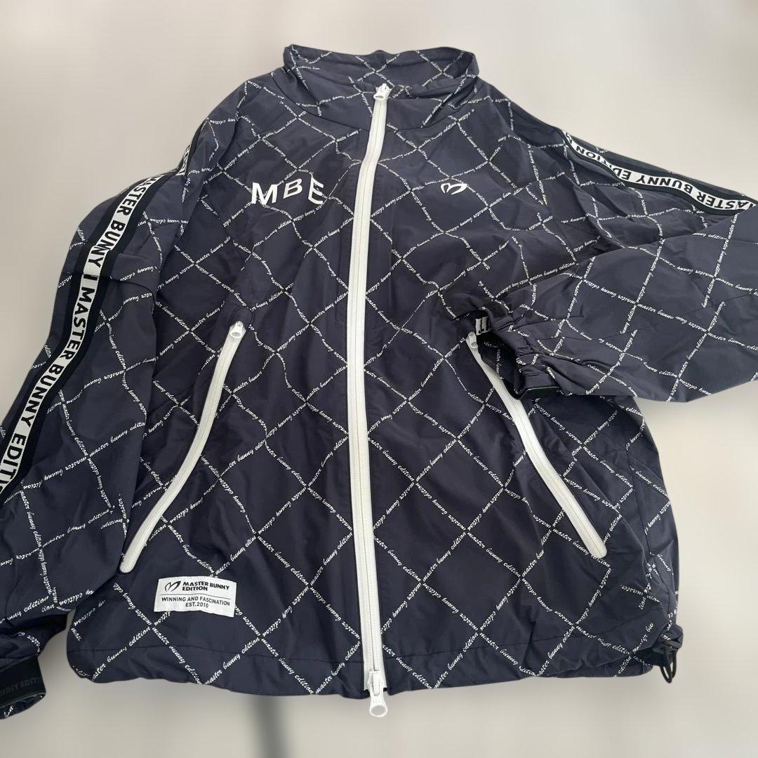 お値下げ❣️MASTER BUNNY レインウェアキャップ付きレディース