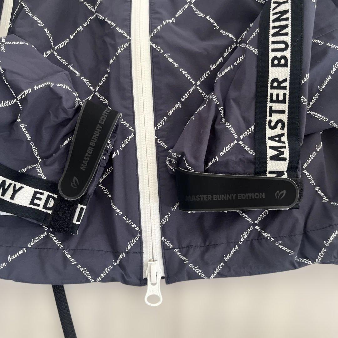 お値下げ❣️MASTER BUNNY レインウェアキャップ付きレディース
