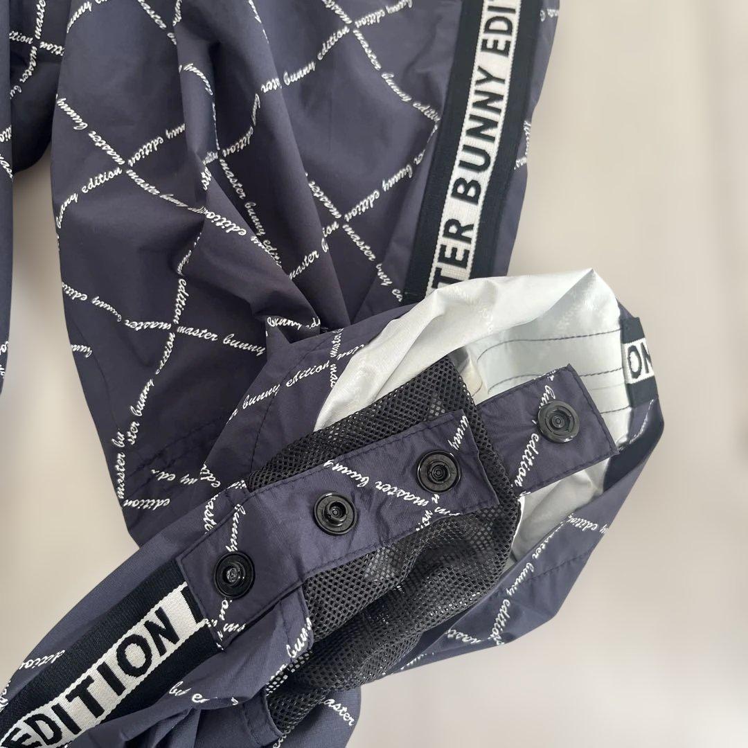 お値下げ❣️MASTER BUNNY レインウェアキャップ付きレディース