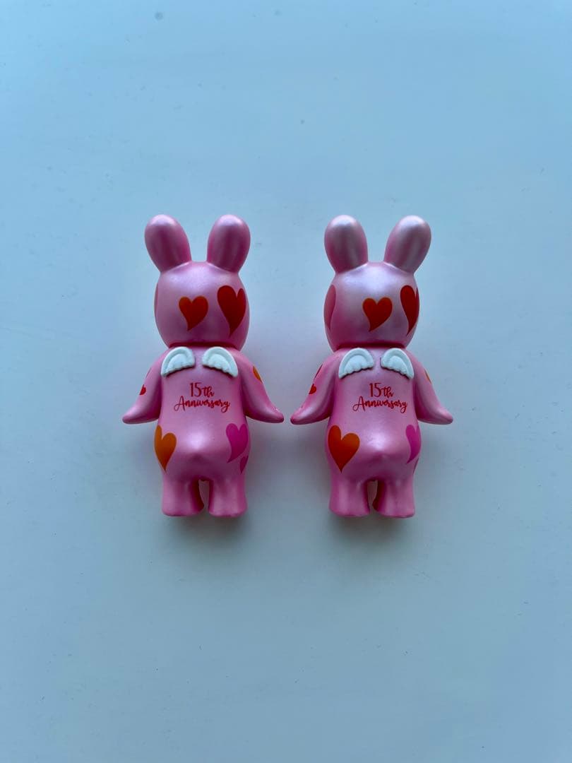 ソニーエンジェル15周年ガイドBOOK ロビー2体セット