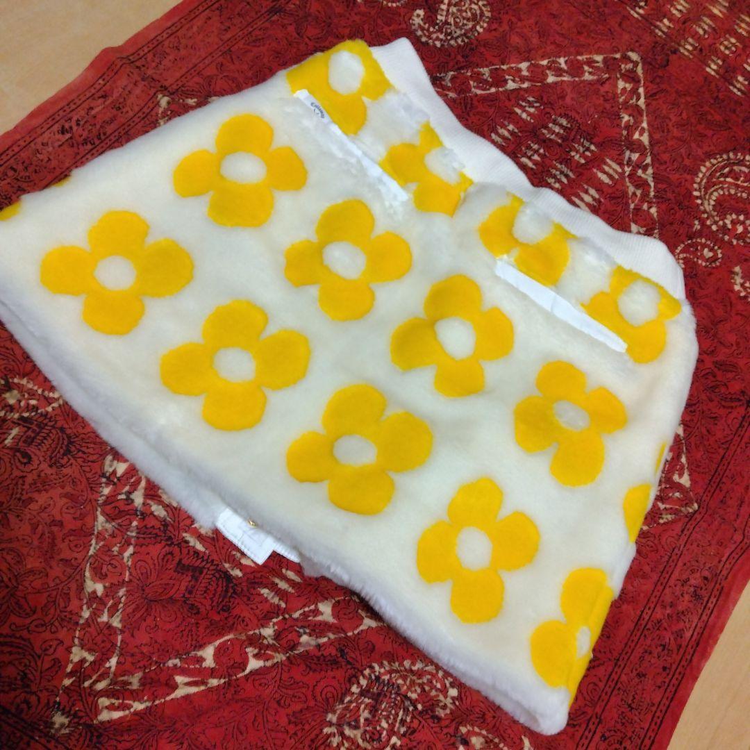 Sale❤Callaway レディース M 花柄ベストスカートセット