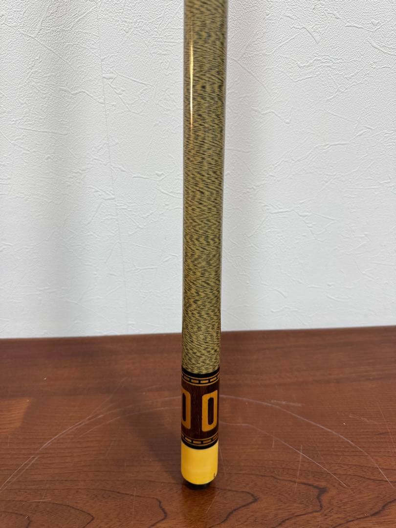 ビリヤード　【現状渡し品】 ビリヤード キュー　箱付き