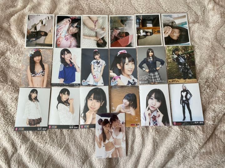 AKB48 SKE48 NMB48 卒業生 生写真