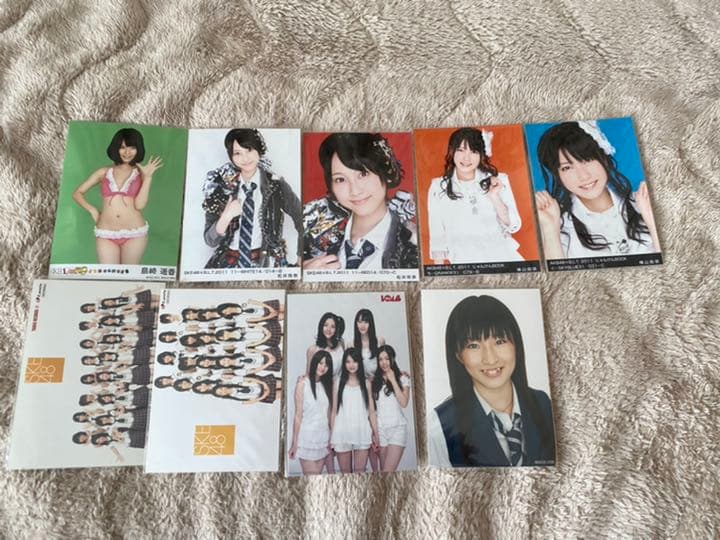 AKB48 SKE48 NMB48 卒業生 生写真