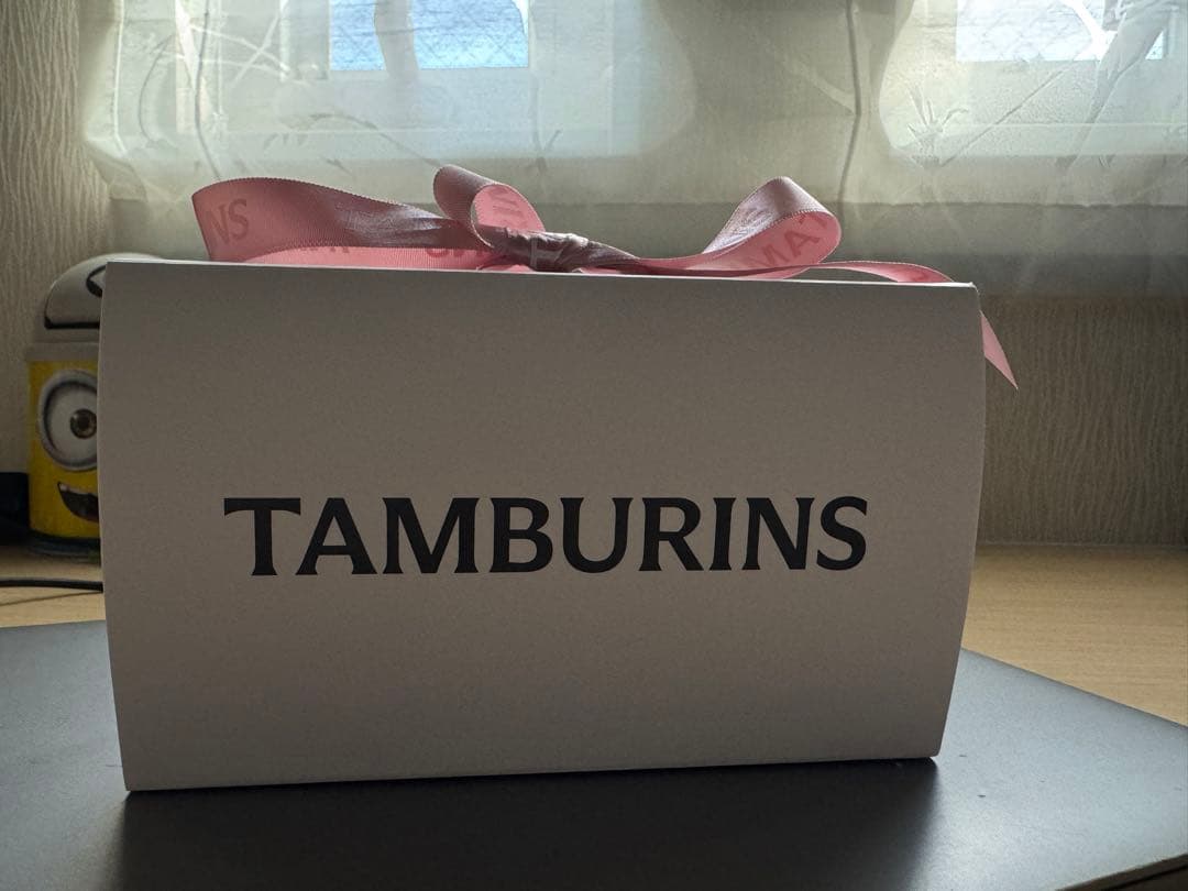 TAMBURINS PUMKINI THE SHELL ギフトボックス