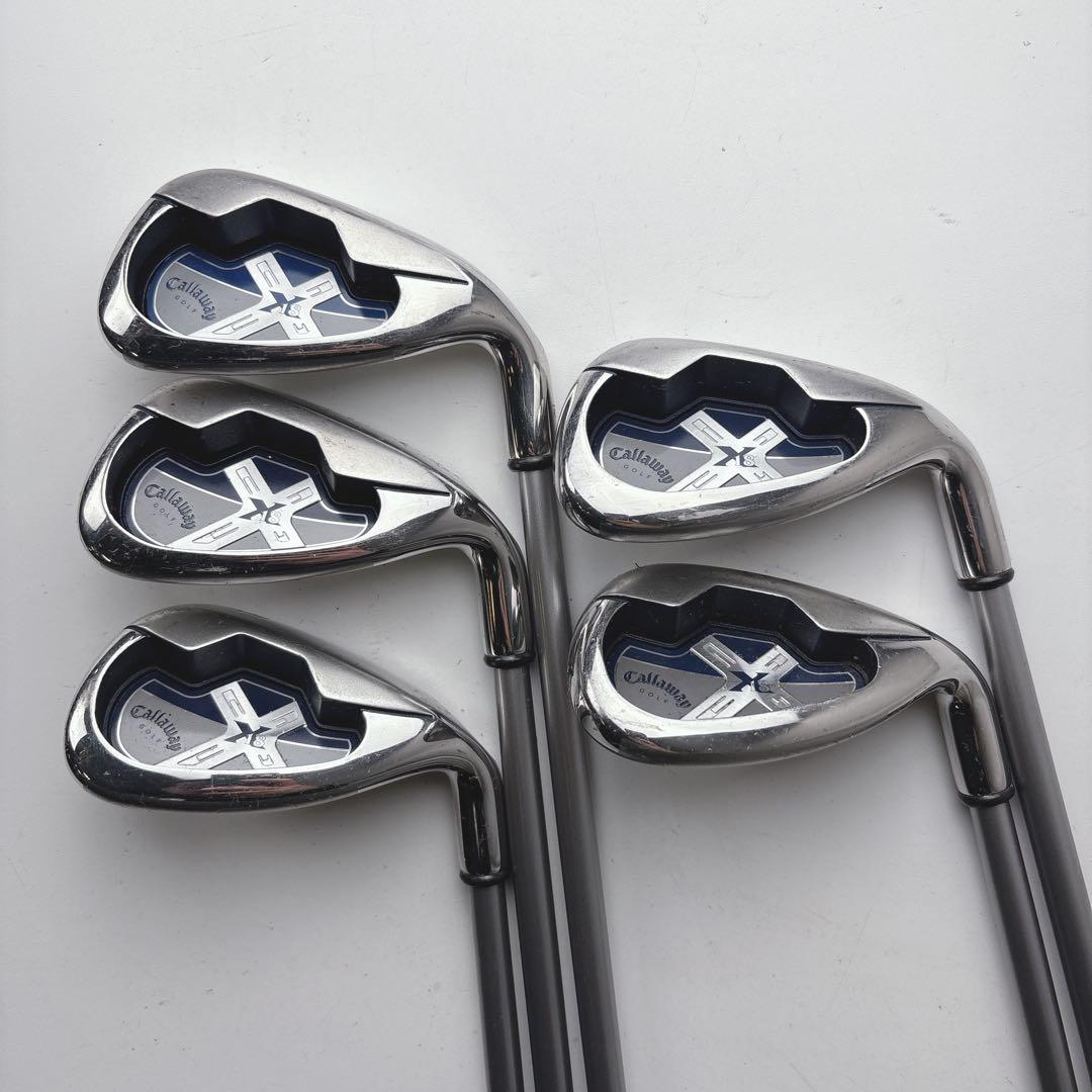 【激安‼️レディースゴルフセット】キャロウェイ・テーラーメイド等 キャディバッグ