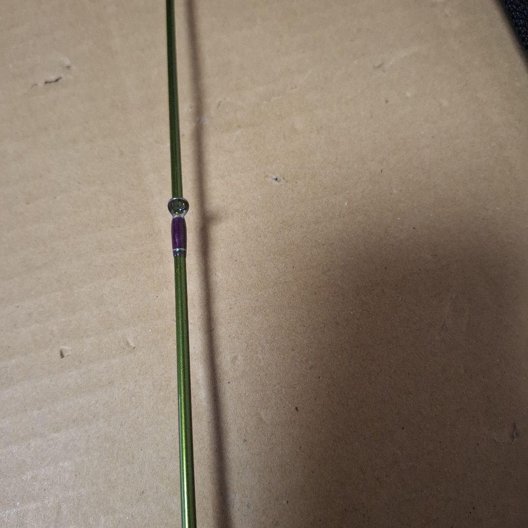 入手困難！ノリーズ　ロードランナー　ハードベイトスペシャル　HB640ML　美品