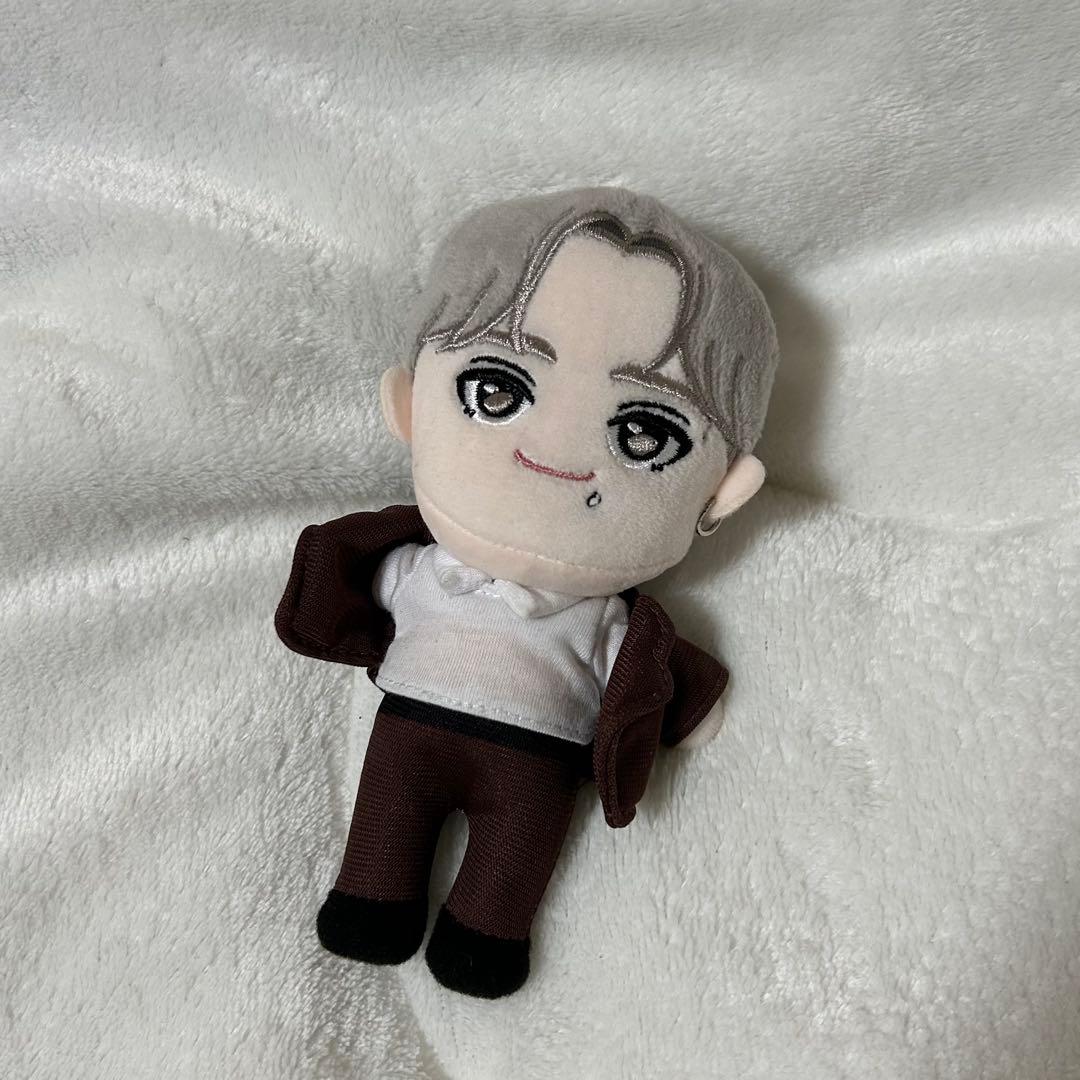 超特急　マサヒロ　ぬいぐるみ　EVE